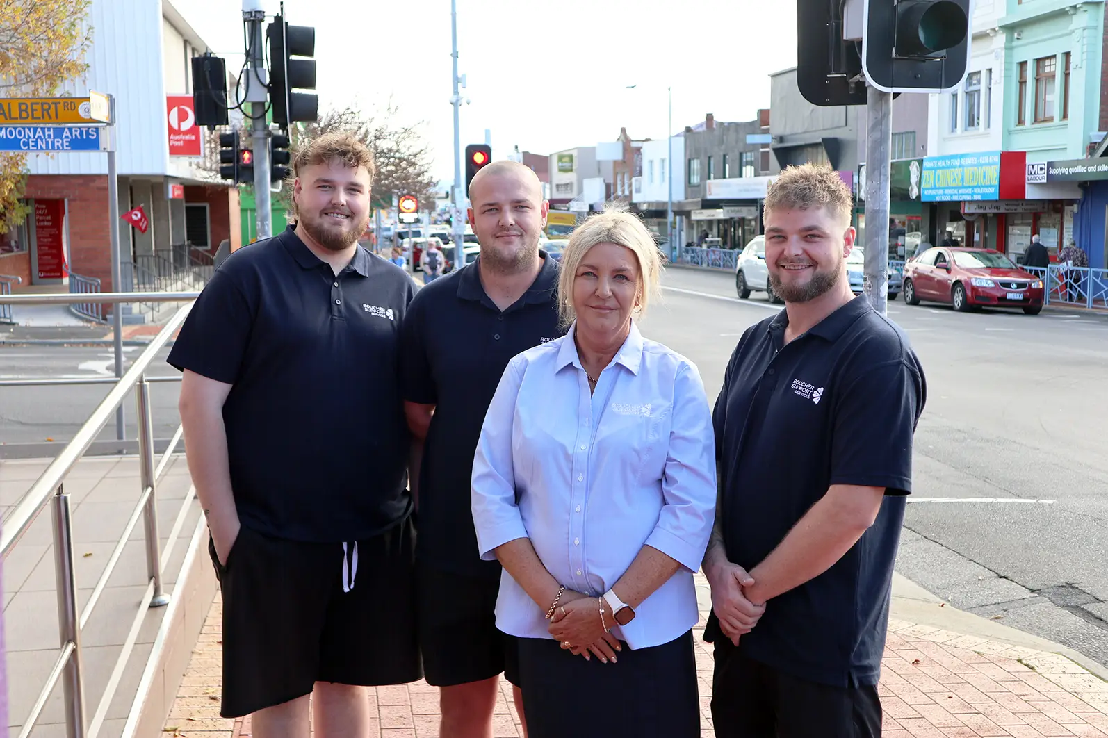 Boucher NDIS support services Moonah, Hobart